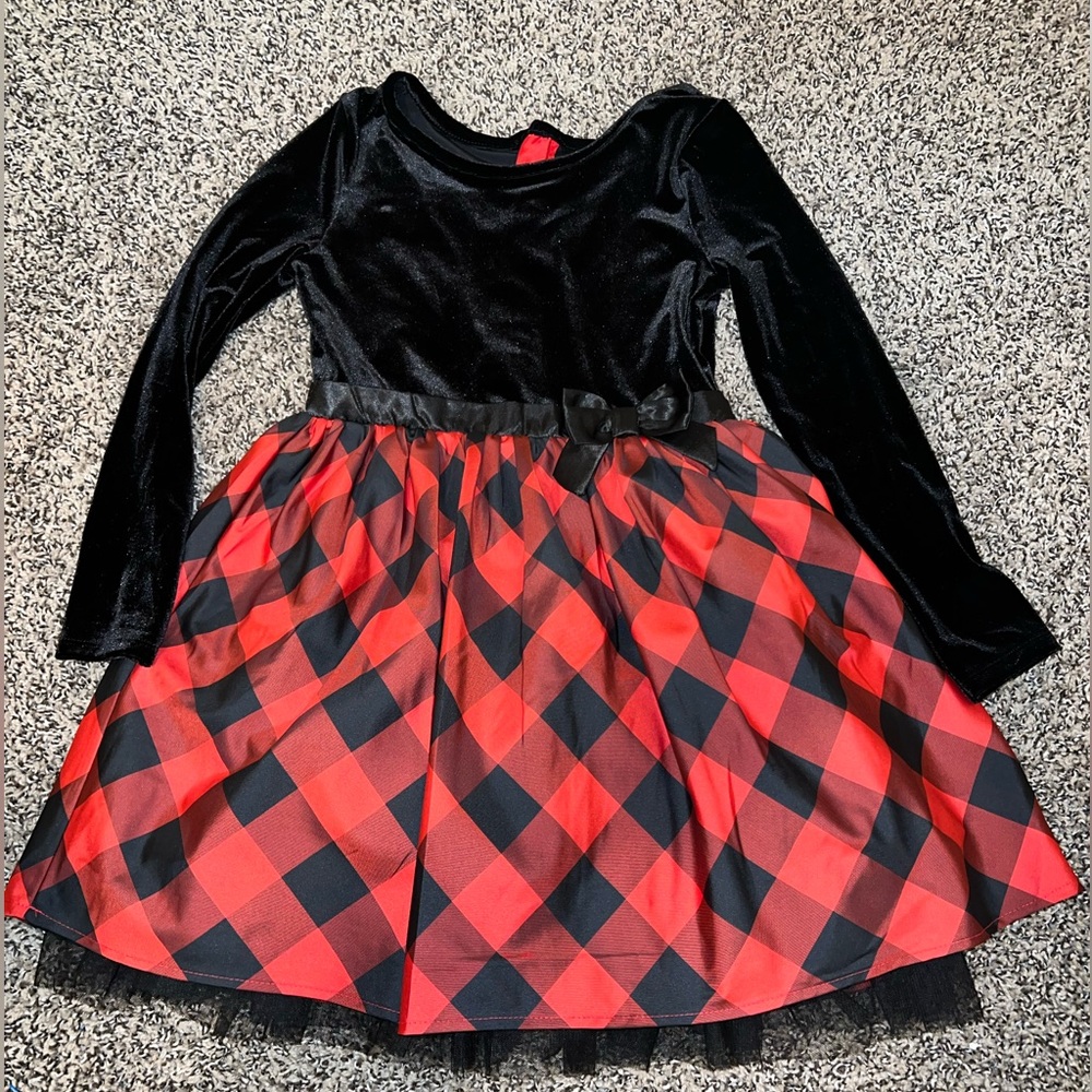 Adorable Christmas Dress!